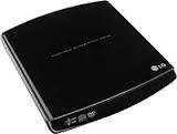 LG GP10NB20 8X SLIM USB 2,0 TAŞINABİLİR DVD YAZICI